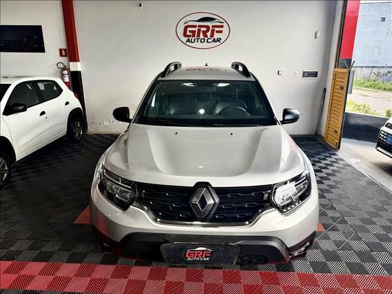 RENAULT DUSTER 1.6 16V SCE FLEX INTENSE X-TRONIC